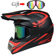 ΑΚΡΙΤΑΣ MX-1 JUNIOR — Παιδικό Off-Road Κράνος με Μάσκα